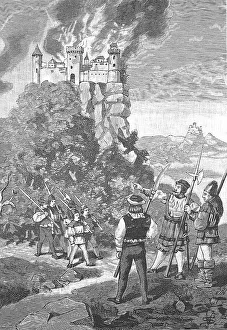 German Peasants War, 1524-1526