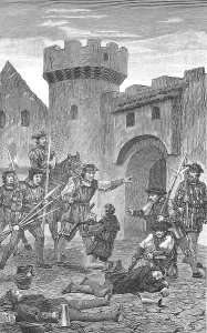 German Peasants War, 1524-1526