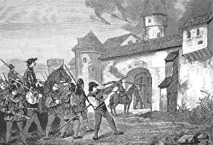 German Peasants War, 1524-1526