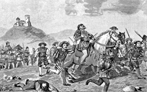 German Peasants War, 1524-1526
