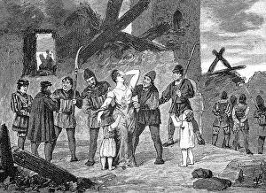 German Peasants War, 1524-1526