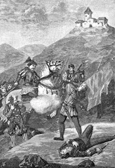 German Peasants War, 1524-1526