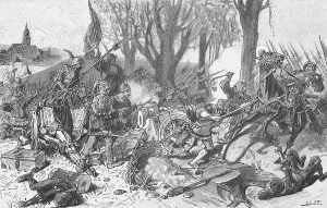 German Peasants War, 1524-1526