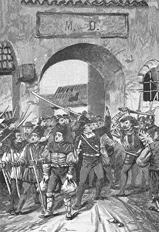 German Peasants War, 1524-1526