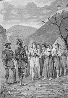 German Peasants War, 1524-1526