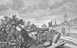 German Peasants War, 1524-1526