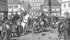 German Peasants War, 1524-1526