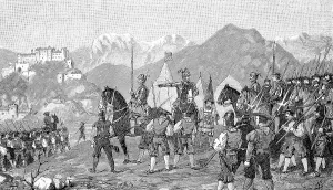 German Peasants War, 1524-1526