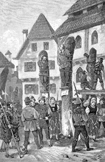 German Peasants War, 1524-1526