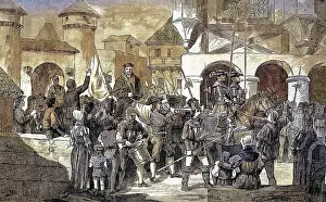 German Peasants War, 1524-1526