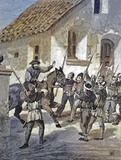 German Peasants War, 1524-1526