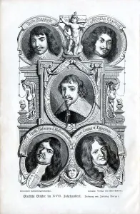 German poets 17th century, Paul Flemming