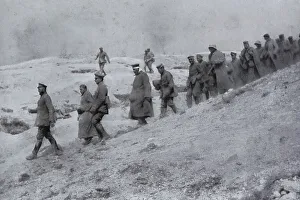 German prisoners, 1917, Marne department