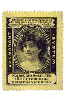 German trading stamp, Kosmodont System