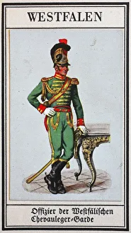 German Uniforms of the 19th century