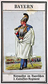 German Uniforms of the 19th century
