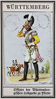 German Uniforms of the 19th century