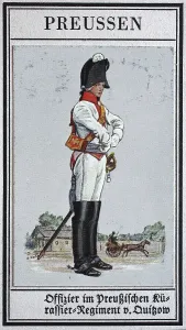 German Uniforms of the 19th century