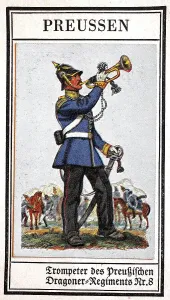 German Uniforms of the 19th century