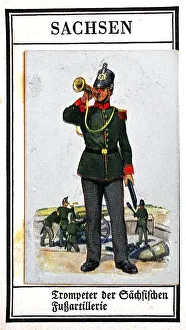 German Uniforms of the 19th century