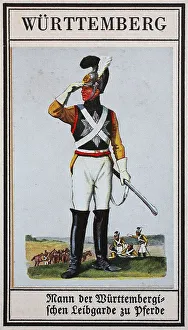German Uniforms of the 19th century