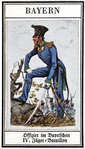German Uniforms of the 19th century