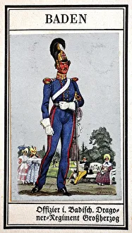 German Uniforms of the 19th century