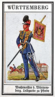 German Uniforms of the 19th century