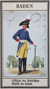 German Uniforms of the 19th century