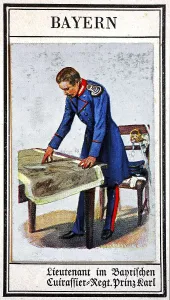 German Uniforms of the 19th century