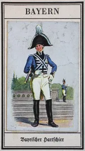 German Uniforms of the 19th century