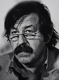 The German writer Guenter Grass