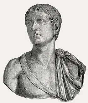 Germanicus Julius Caesar, 15 BC