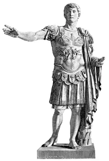 Germanicus Julius Caesar, 15 BC - AD 19