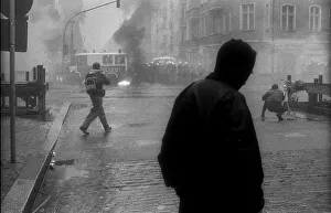 Germany, Berlin, 01.05.1991, 1st May 1991