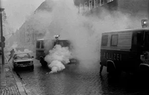 Germany, Berlin, 01.05.1991, 1st May 1991