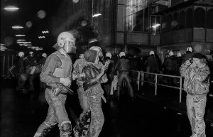 Germany, Berlin, 01.05.1991, 1st May 1991