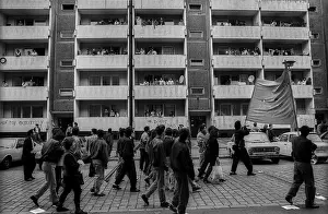 Germany, Berlin, 01.05.1992, 1st May 92