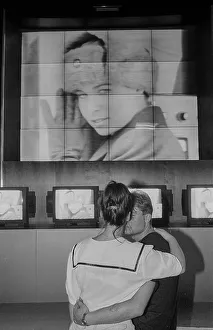 Germany, Berlin, 01.09.1991, International Consumer Electronics Exhibition IFA