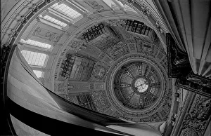 Germany, Berlin, 02.10.1991, Inauguration of the restored dome of the Berlin Cathedral