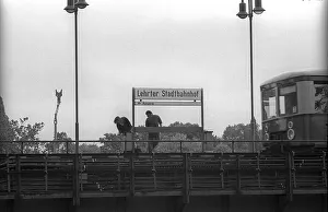 Germany, Berlin, 03. 06. 1994, Couple