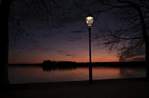 Germany, Berlin, 04.04.2025, Greenwichpromenade