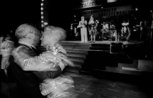 Germany, Berlin, 07.11.1990, International Artists Ball