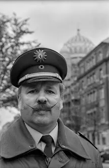 Germany, Berlin, 09.10.1992, Egon-Joachim Kelotat