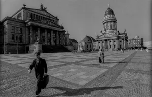 Germany, Berlin, 10 November 1991