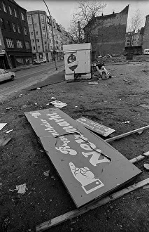 Germany, Berlin, 11 November 1991