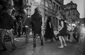 Germany, Berlin, 11.9.1992, doll collection