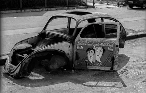 Germany, Berlin, 13 April 1991