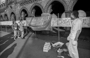 Germany, Berlin, 13 August 1991