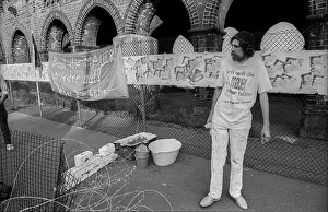 Germany, Berlin, 13 August 1991